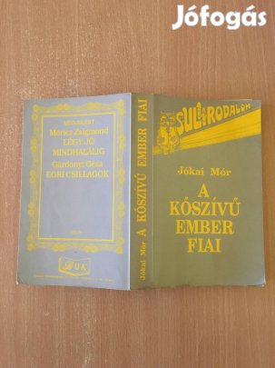 Jókai Mór-A kőszívű ember fiai