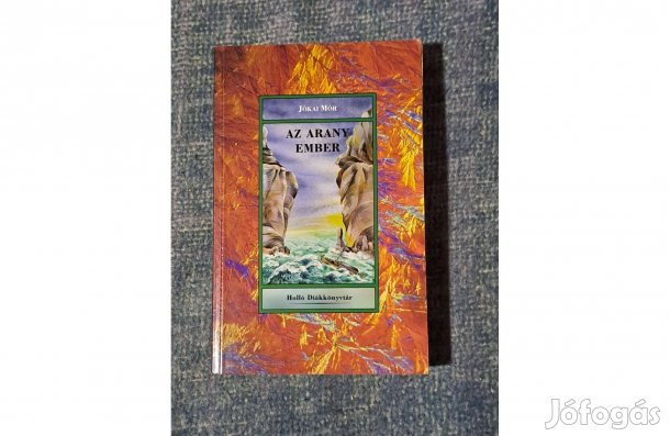 Jókai Mór Az arany ember aranyember C2