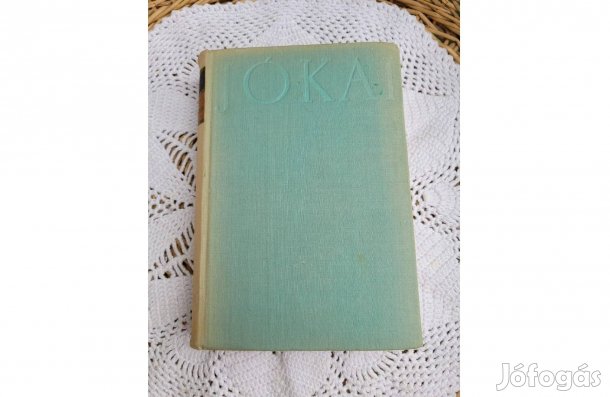 Jókai Mór Az aranyember