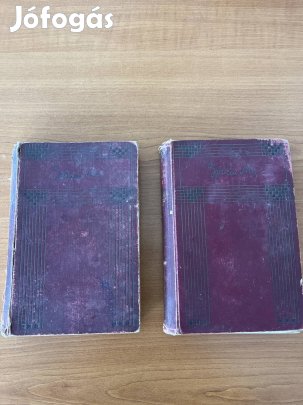 Jókai Mór Enyim,tied,övé I-II 1911 Révai