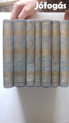 Jókai Mór Jókai összes művei 7 db