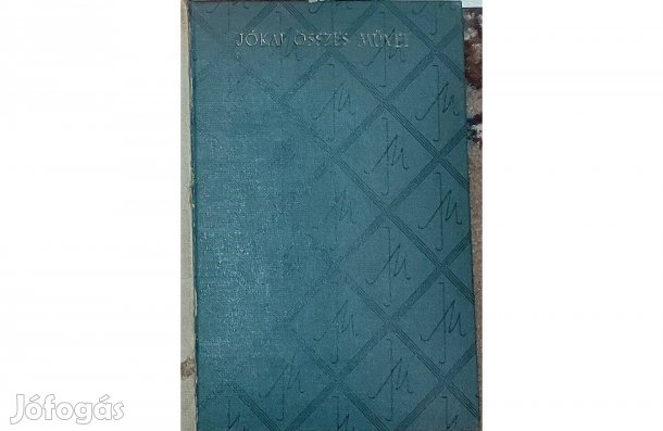 Jókai Mór: A fekete vér (Akadémiai Kiadó, 1969)