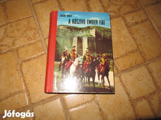 Jókai Mór: A kőszívű ember fiai