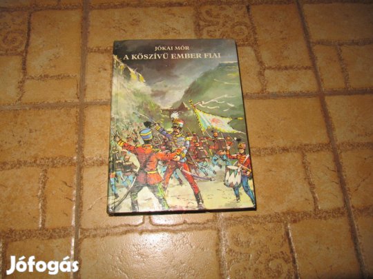 Jókai Mór. A kőszívű ember fiai