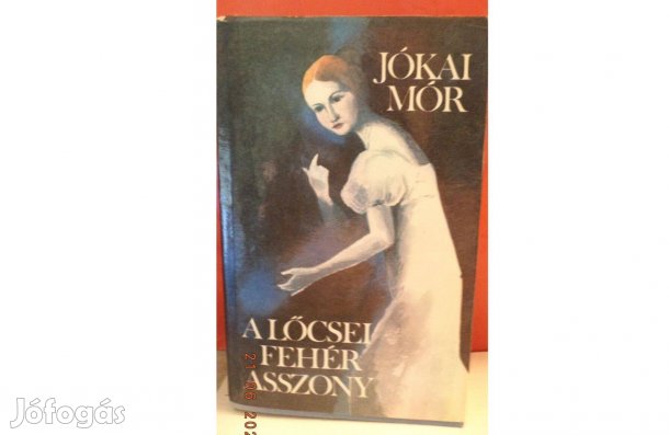 Jókai Mór: A lőcsei fehér asszony