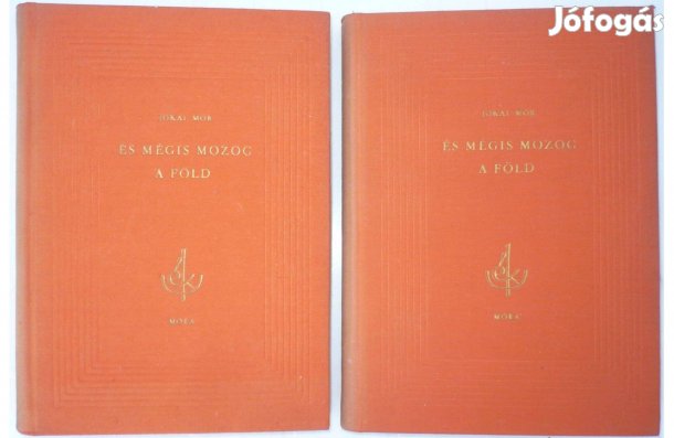 Jókai Mór: És mégis mozog a föld, I.-II