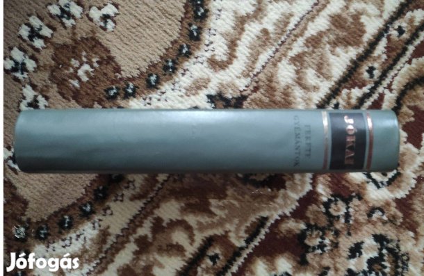 Jókai Mór: Fekete gyémántok (Magyar Helikon, 1969, sorszámozott)