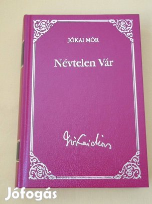 Jókai Mór: Névtelen vár
