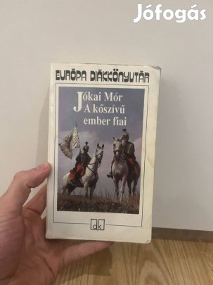 Jókai Mór - A kőszívű ember fiai