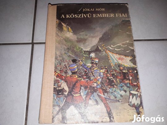 Jókai Mór - A kőszívű ember fiai