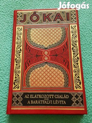 Jókai Mór - Az elátkozott család/A barátfalvi Lévita (16.) könyv