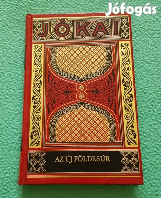 Jókai Mór - Az új földesúr (Gyűjteményes díszkiadás - 3.) könyv