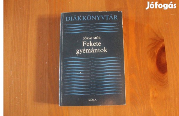 Jókai Mór - Fekete gyémántok