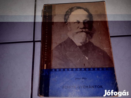 Jókai Mór - Fekete gyémántok