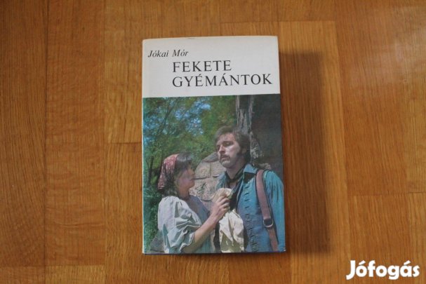 Jókai Mór - Fekete gyémántok