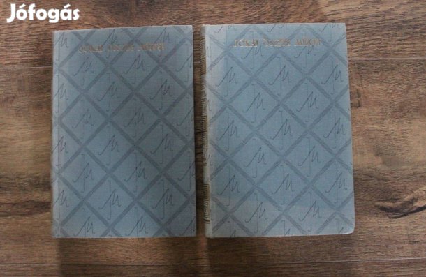 Jókai Mór - Fráter György I-II