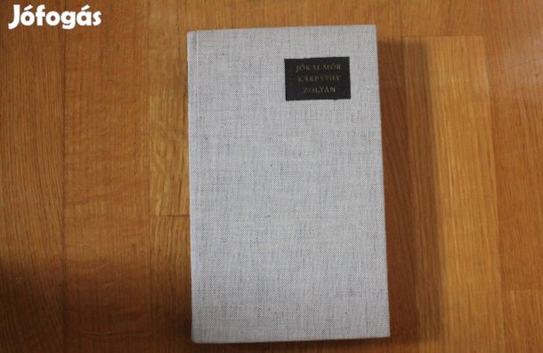 Jókai Mór - Kárpáthy Zoltán