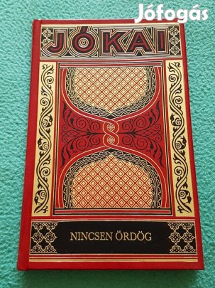 Jókai Mór - Nincsen ördög (Gyűjteményes díszkiadás - 41.) könyv