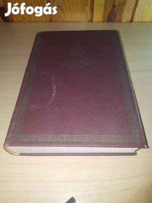 Jókai Mór - Nincsen ördög / Eget vívó asszonyszív - 1962