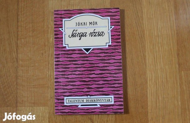 Jókai Mór - Sárga Rózsa