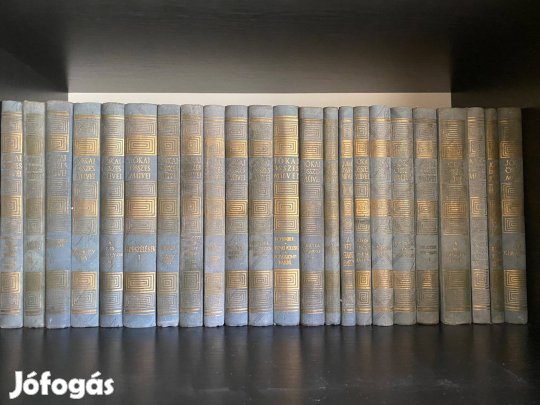Jókai Mór könyvek