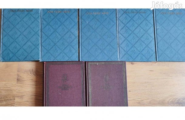 Jókai Mór művei könyv