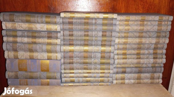 Jókai Mór összes művei (könyvcsomag)