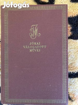 Jókai Mór válogatott művei (1962-1962)