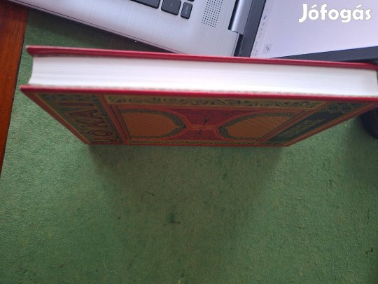 Jókai: Vélemberek nyara és más elbeszélések. 117, kötet