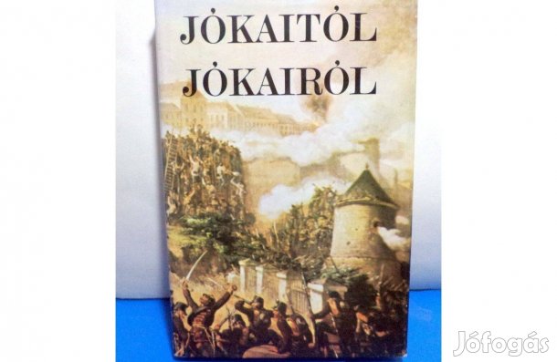 Jókaitól Jókairól