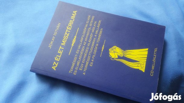 Jókay István: Az élet misztériuma + CD