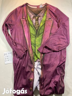 Joker jelmez, felnőtt jelmez M12