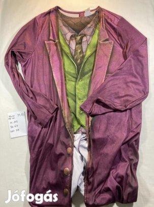 Joker jelmez, felnőtt jelmez M12