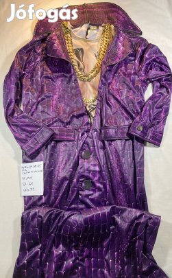 Joker jelmez, felnőtt jelmez M15