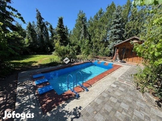 Jól megépített, karbantartott családi ház