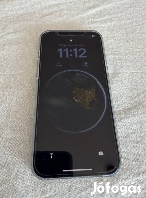 Jól működő iphone 12 Pro Max 128 GB