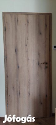 Jola Altamura furatolt betétes CPL beltéri ajtók - 2db, kilincs nélkül