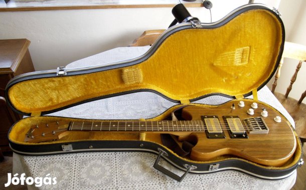 Jolana Superstar vintage elektromos gitár