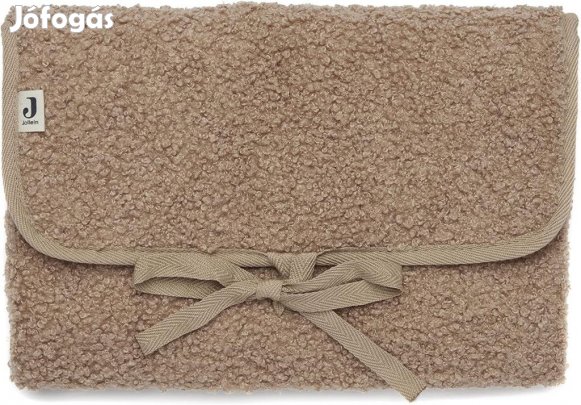 Jollein Pelenkázó alátét  Boucle. OUTLET termék