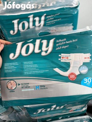 Jolly felnőtt pelenka (M méret)