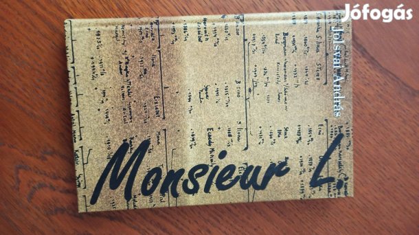Jolsvai András - Monsieur L