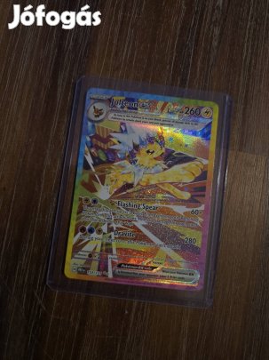 Jolteon EX #153 Prismatic Evolution Pokémon