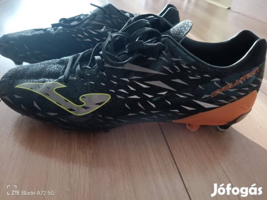 Joma stoplis 44-es eladó!