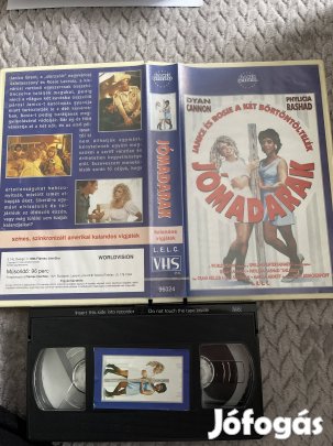 Jómadarak vhs nagytok vigjáték