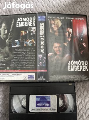 Jómódú emberek vhs nagytok akció