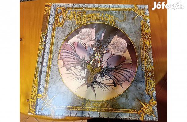 Jon Anderson bakelit hanglemez eladó