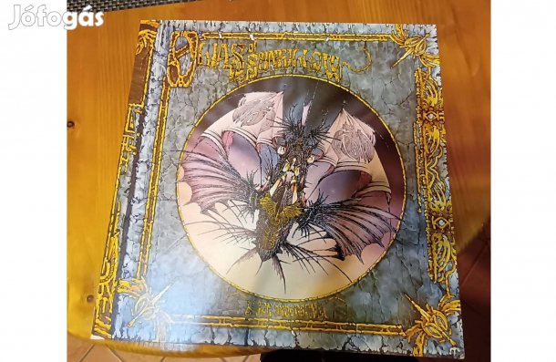 Jon Anderson bakelit hanglemez eladó