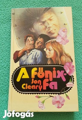Jon Cleary: A főnix-fa könyv