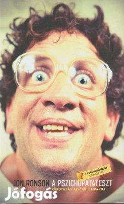 Jon Ronson: A pszichopatateszt