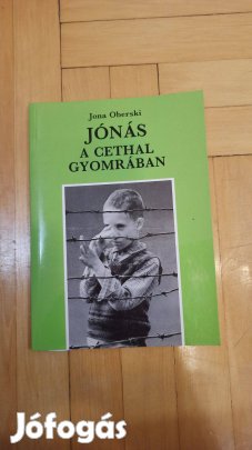 Jona Oberski - Jónás a cethal gyomrában